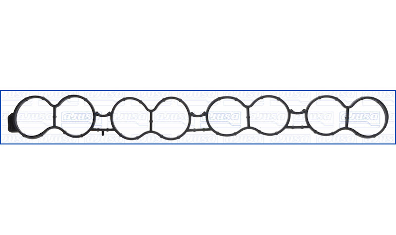 AJUSA Intake Manifold Gasket HYUNDAI,KIA 13257900 283122A800 Inlet Manifold Gasket,Gasket, intake manifold - Image 2