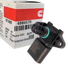 4984570 Mass Air Flow Sensor MAF Fits For Cummins 2003-2007 5.9L Dodge Ram 2500