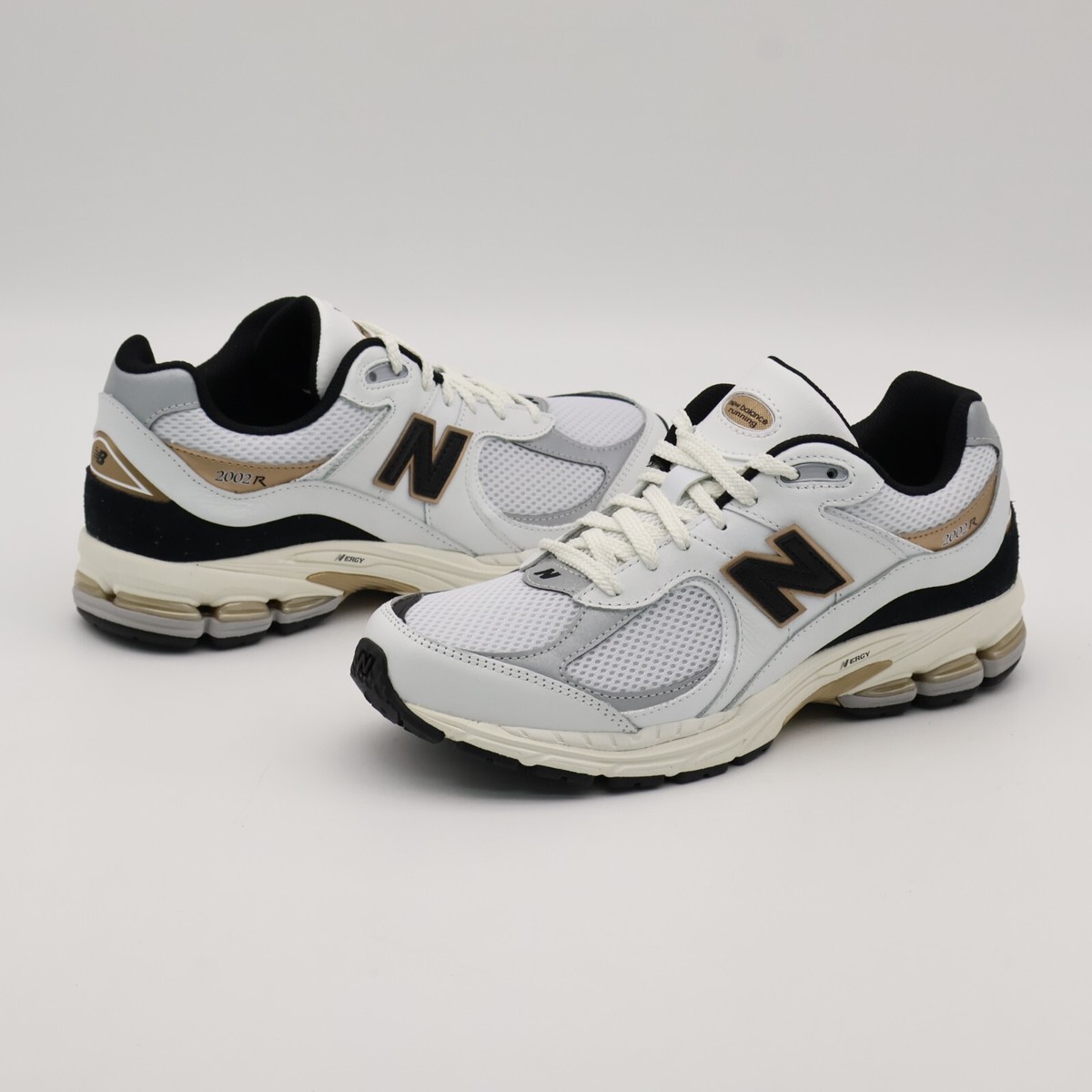 ★NEW BALANCE★2002R WHITE BLACK GOLD★M2002RPN★男女共用★ M2002RPN New Balance 2002R White Black Gold (Men's) | eBay