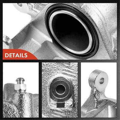 Pinza freno exxn Anteriore Sx Sinistro per HYUNDAI ix20 KIA SOUL