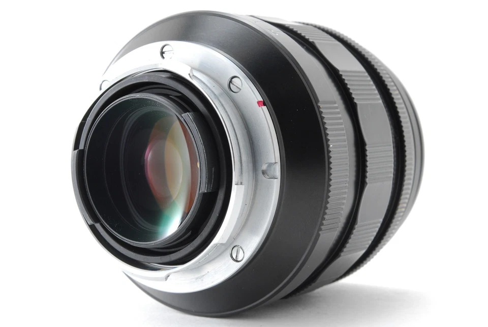 "MINT" Voigtlander NOKTON 35mm f1.2 Aspherical VM Leica M Mount - Image 3 of 4