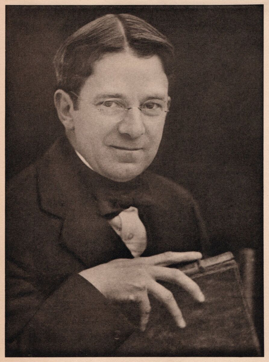 ALVIN LANGDON COBURN, More Men of Mark, Collotype , SELF ALVIN LANGDON COBURN, More Men of Mark, Collotype , SELF