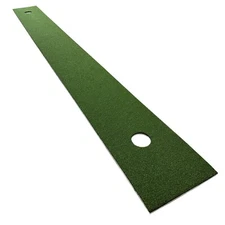 20 in x 144 in Synthetic Turf Grass Nylon Practice Putting Golf Green Indoor