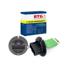 Heater Blower Fan Resistor Fits Citroen C3 (02-) Peugeot 206 (99-) 307 (00-)