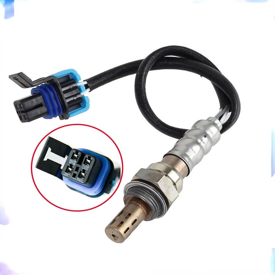 4pcs Oxygen Sensors For 2006 2007 GMC Sierra 1500 2006 Chevrolet Silverado 1500 - Image 4 of 4