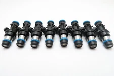 25317628 X8 Delphi FUEL INEJECTORS FOR CHEVROLET SILVERADO V8 6.0**NOT CHINA*