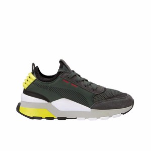 puma tsugi netfit bambino giallo