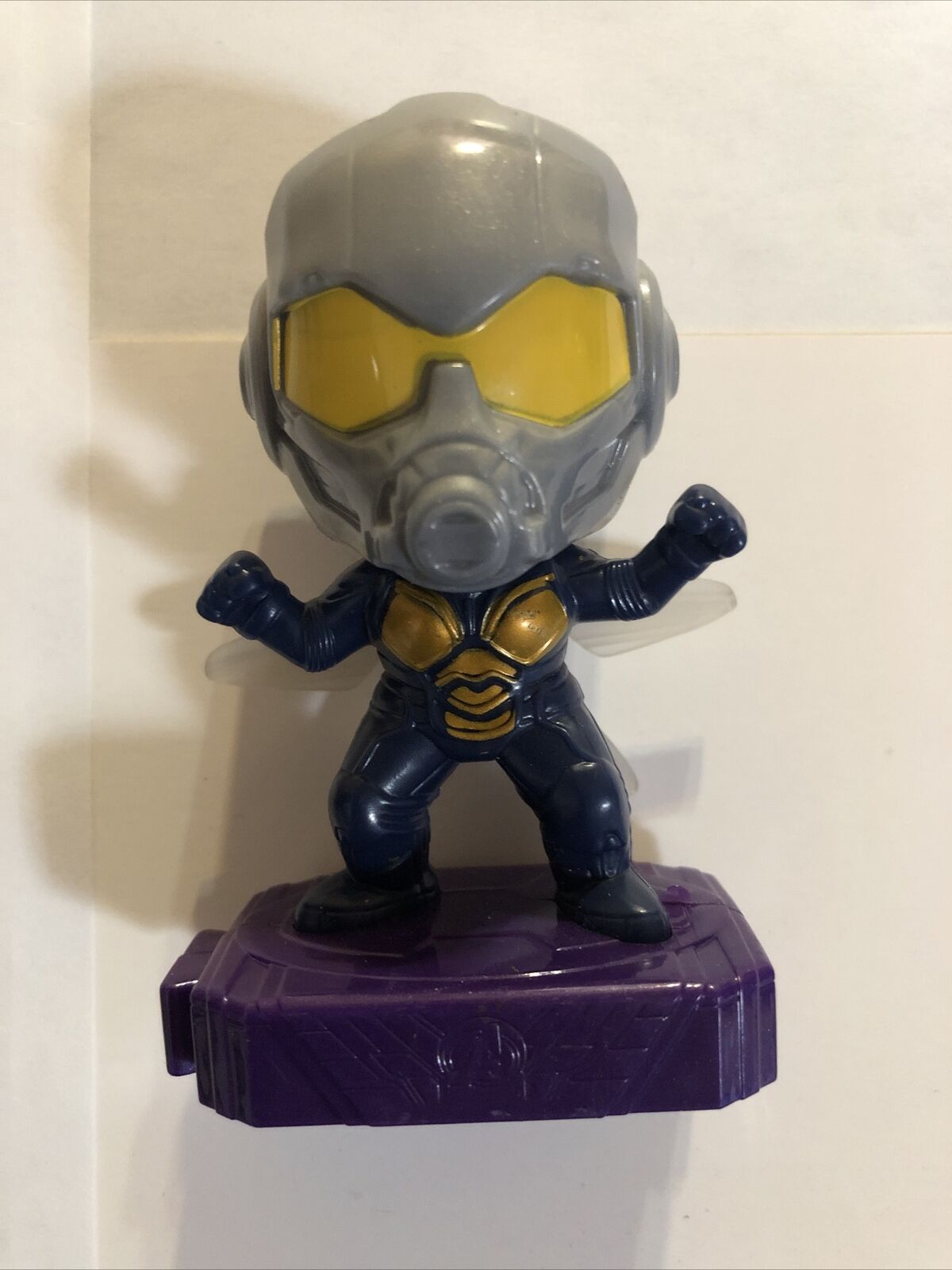 2020 McDonalds Happy Meal Toy Marvel Studios Heroes Ant-Man The
