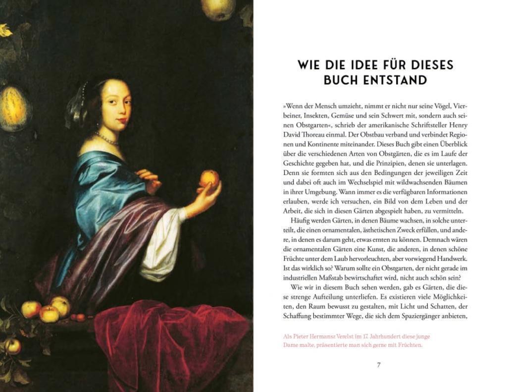 Thumbnail - Von Der Kunst, Die Früchte Zu Zähmen Eine Kulturgeschichte Des