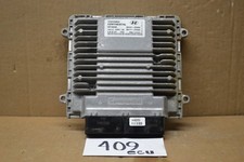 11 12 13 14 Hyundai Sonata #409 Engine Computer ECM ECU  39101-2G664
