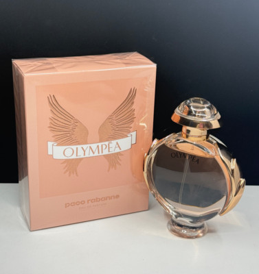 Olympea Paco Rabanne Eau De Parfum Natural Spray 2.7 oz New In Box
