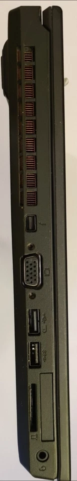 Lenovo ThinkPad W540 · i7-4700MQ · 32GB · 256GB, Foto 2 von 5