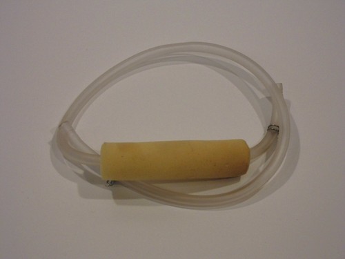 Schlauch für Druckwächter ca. 67cm Waschmaschine Candy GSV138