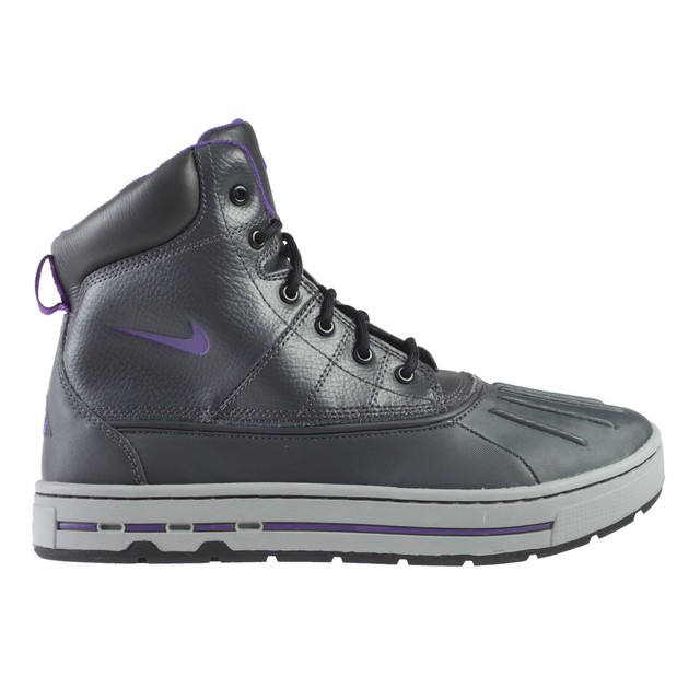 Girls Nike Woodside ACG II 2 High Imperial Purple PS Boots 524877-500 sz 13.5C | Kixify Marketplace