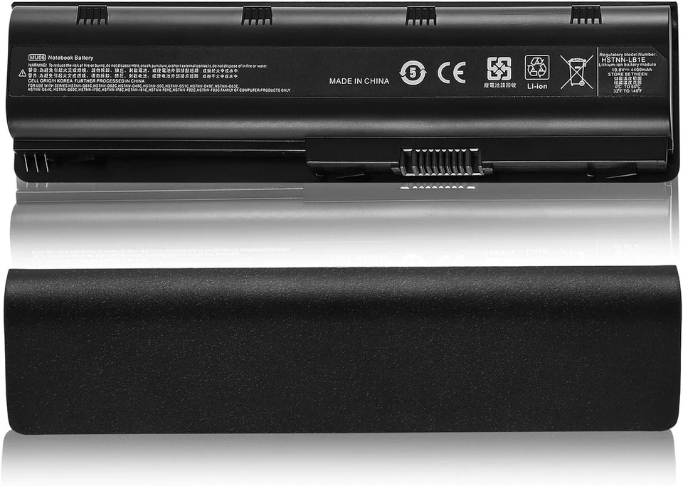 5200MAH Notebook AKKU für HP Compaq CQ57 CQ58 G4-Serie G6-Serie G7-Serie - Bild 2 von 4