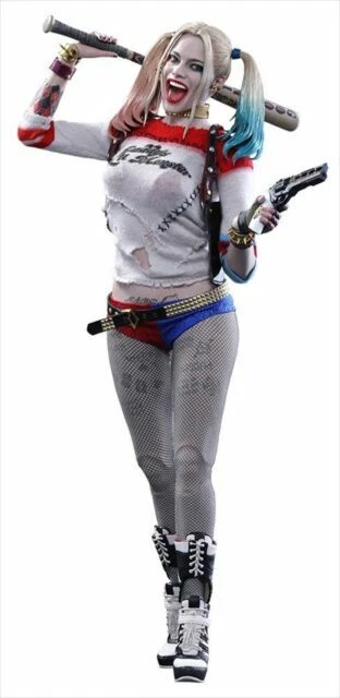 Harley Quinn Hot Toys Action Figures & Accessories for sale | eBay Harley Quinn Hot Toys Action Figures & Accessories for sale | eBay