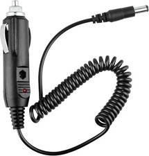 DC Auto Car Vehicle Power Charger Adapter for Uniden BC350C BC205XLT BC400XLT
