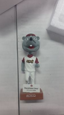 Rosco Wisconsin Rapids Rafters SGA - 07/20/13 SGA Bobblehead MiLB