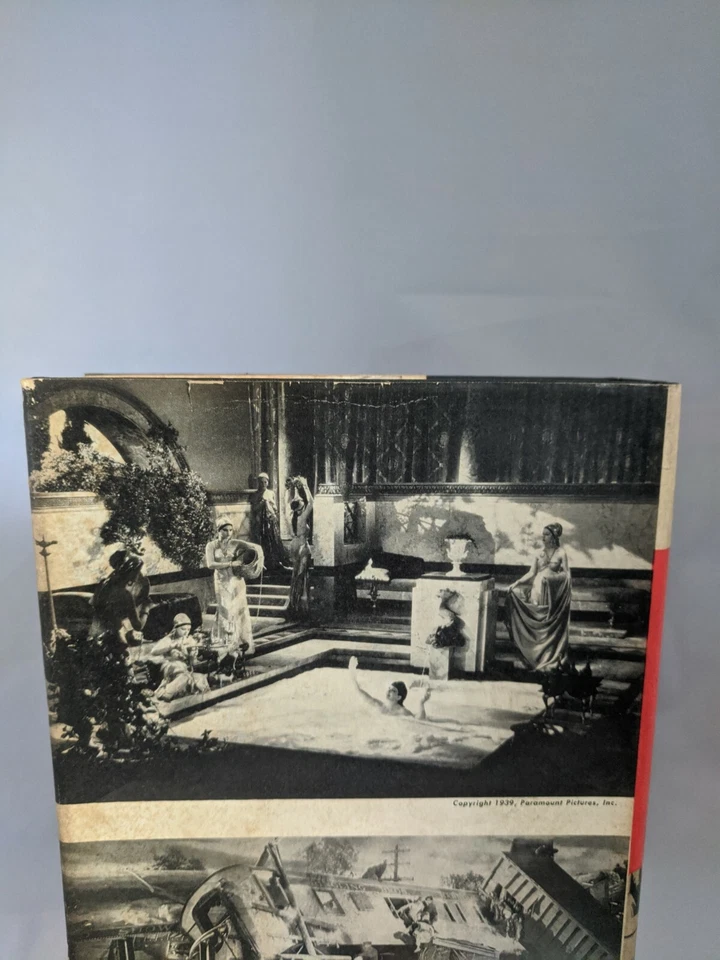 SIGNED & INSCRIBED- Yes, Mr. DeMille: A Humorous And Candid... by Phil Koury VG - Image 4 of 4