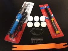 Mustang Cluster Stepper Motor MR1107 Soldering Desoldering Install Kit 05-09