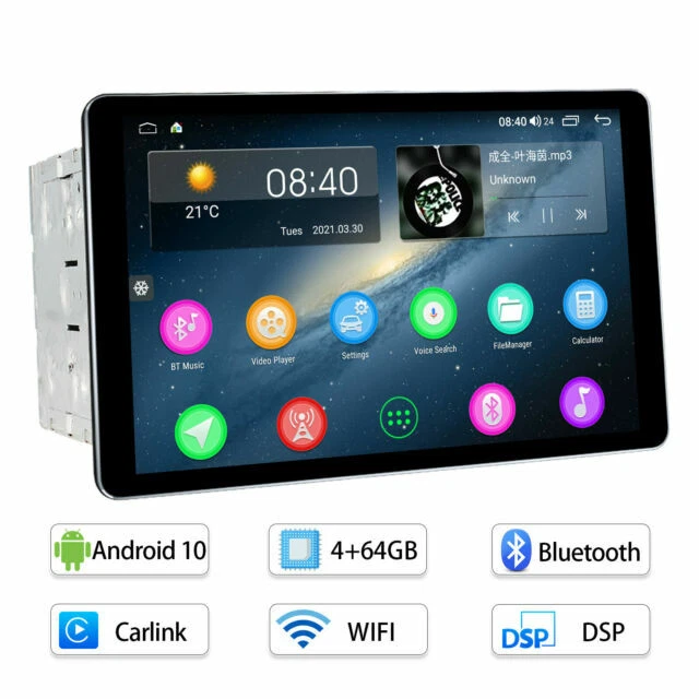 Joying Car Audio In-Dash Units