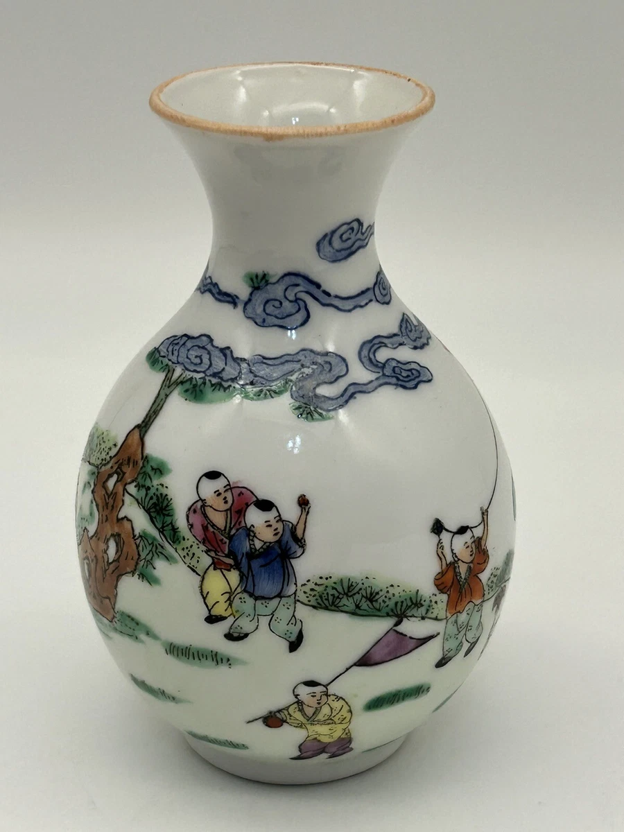 清王朝花瓶| eBay