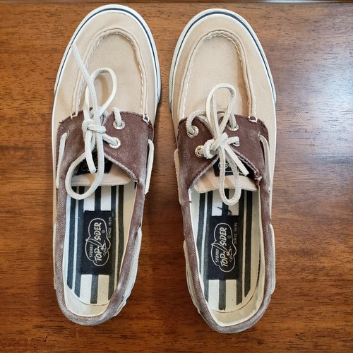 Vintage 80s Sperry Top-Siders Women's 