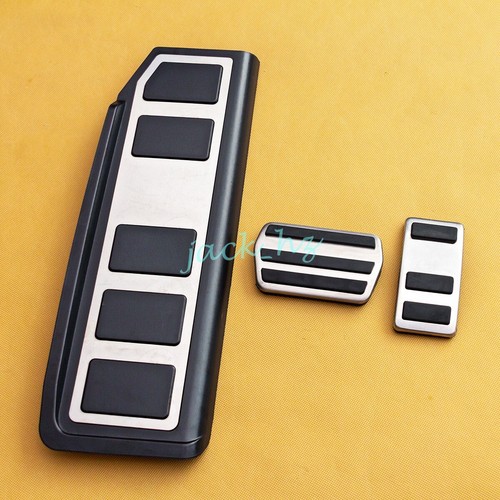 For Ford Escape Bronco Sport Kuga Footrest Dead Brake Gas Pedal Pad