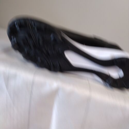 Rawlings Cleats Black Youth Size 4.5 Cool Flo Soles NIB - Picture 11 of 16