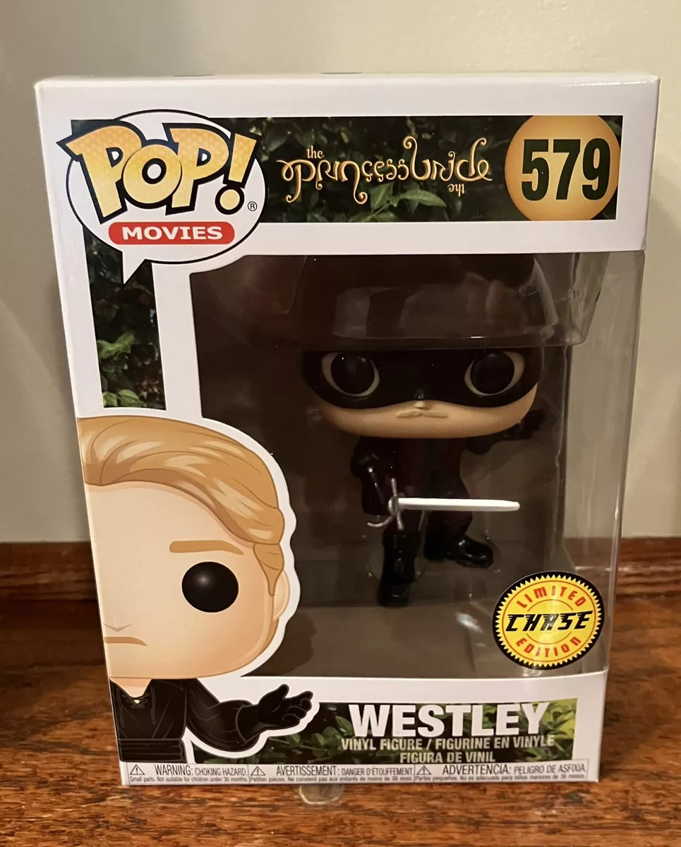 Princess bride funko pop 2025
