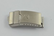 BREITLING PLUTON VINTAGE ALTSCHLIESSE 18MM DEPLOYMENT CLASP 2