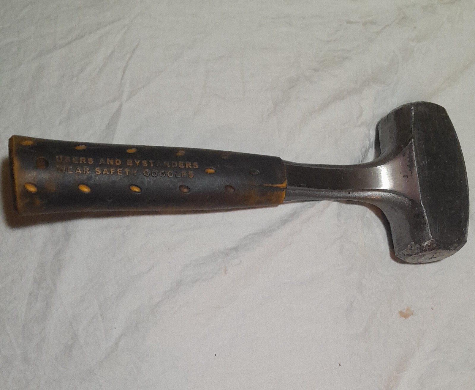 Mac Tools DH193AV Antivibe Drilling Hammer 3 Lbs Gently Used eBay