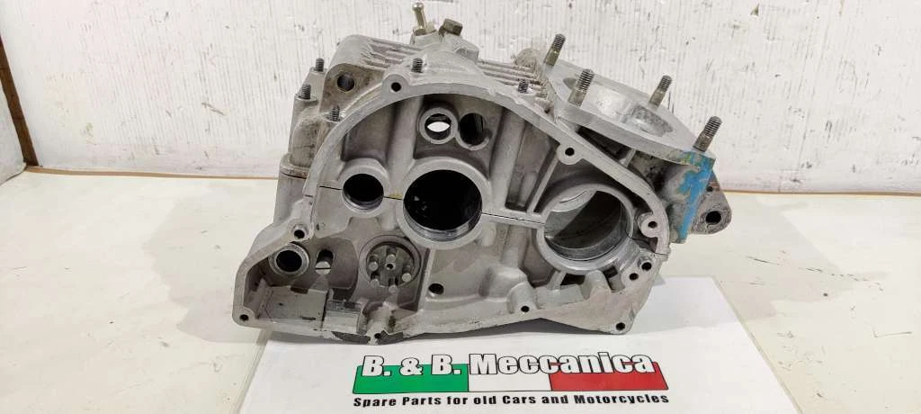 Crankcase Engine Original Minarelli Mac B125036 (LG475) | eBay 