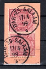 DOA VORL&Auml;UFER VO37e herrlich auf  gest. Luxusbriefst&uuml;ck 100EUR (BA7217