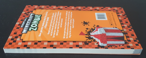 Diary of a Minecraft Zombie Book 37 The Haunted Hall of Mirrors (paperback 2022) - Bild 4 von 11