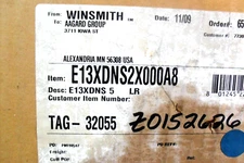 WINSMITH E13XDNS2X000A8 - E13XDNS - 5/8" Input Shaft, 3/4" Output Shafts, 5:1