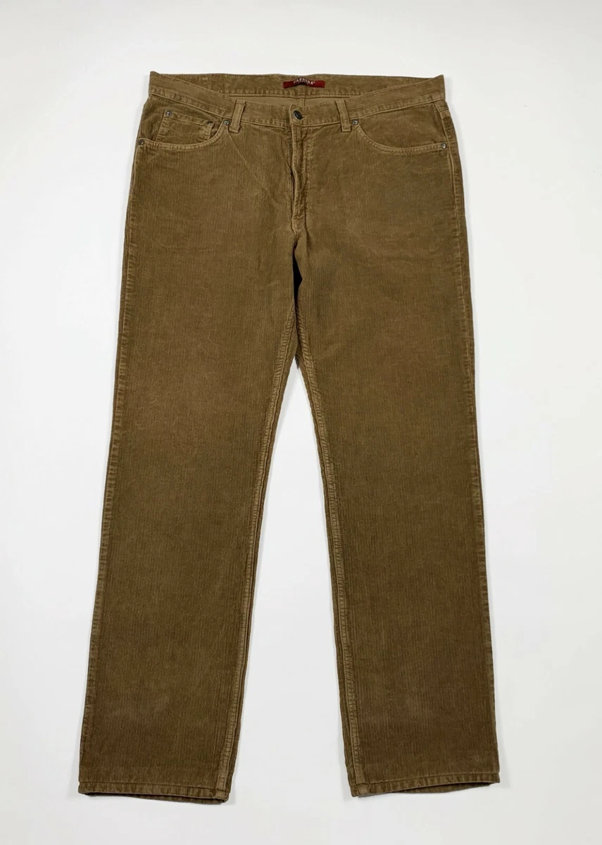 Carrera pantaloni velluto a best sale coste