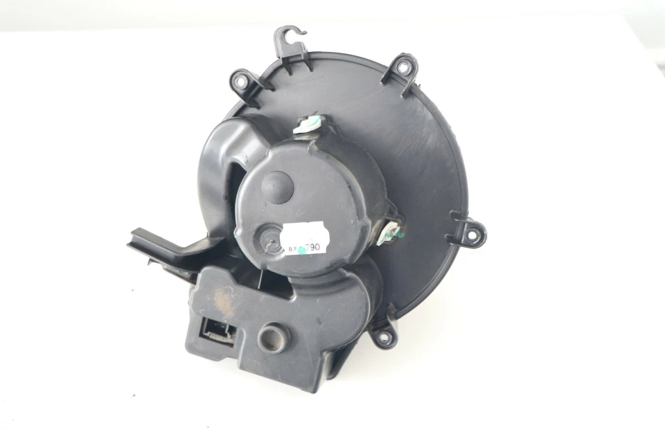 01-09 MERCEDES W203 W209 CLK350 CLK500 Calentador Ventilador Soplador Motor OEM #4 Foto 3 de 4