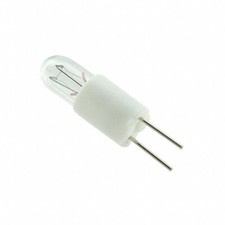 7327 lamp/bulb  CM7327  GI7327  Bi pin, 28Volts 0.04A  New Old Stock,  Pack of 5