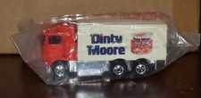 1991 Hot Wheels Promo Dinty Moore Beef Stew Highway Hauler Truck Sealed