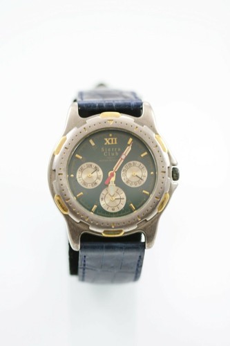Milan Uomo Orologio Argento Acciaio Inox Batteria 30m Data Grigio