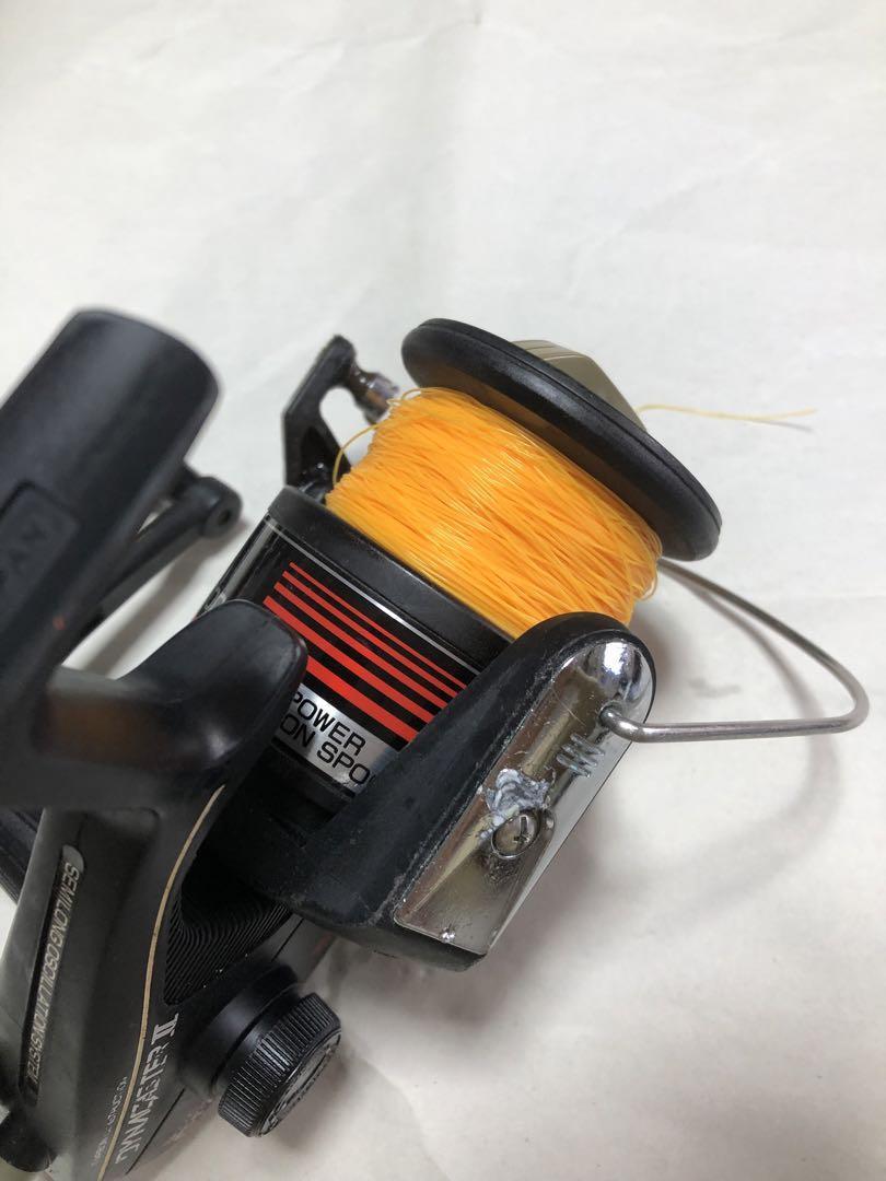 Ryobi Spinning Reel Dynacaster 5000 | eBay