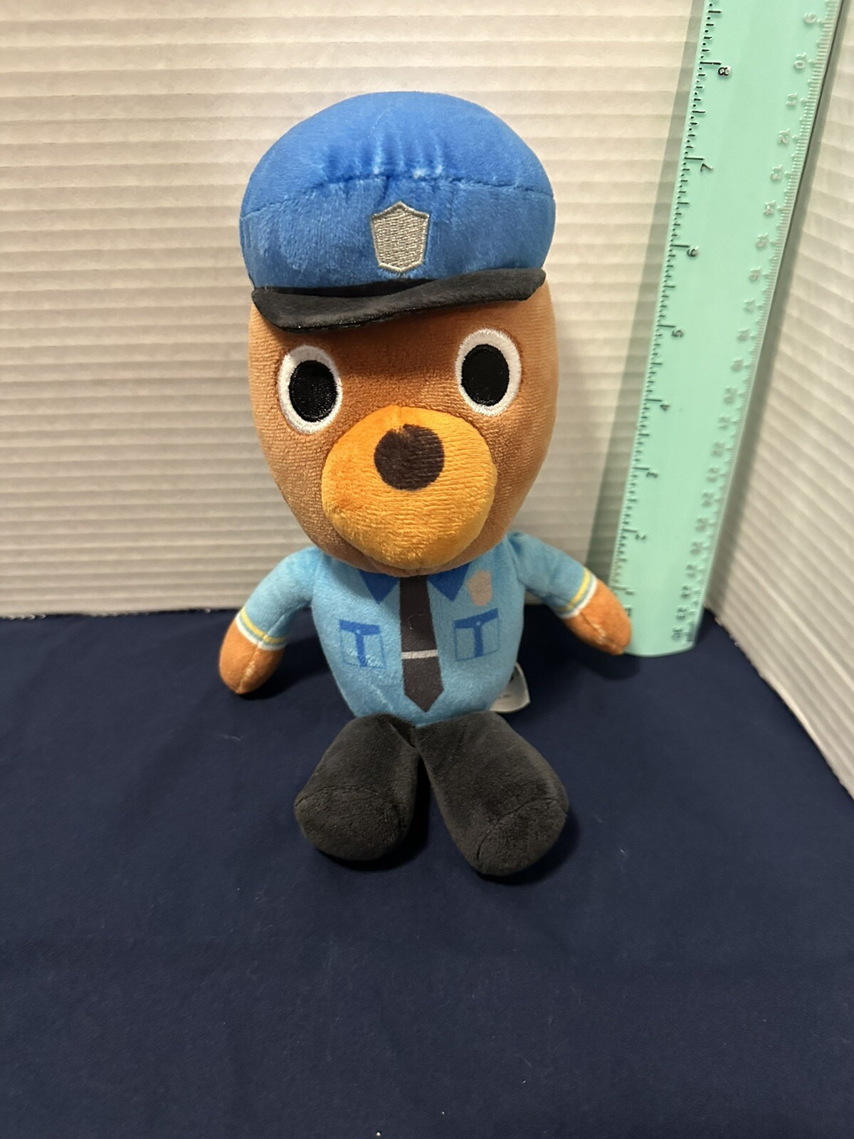 Roblox Piggy Officer Doggy Series 2 Collectible Plush Doll Stuffed