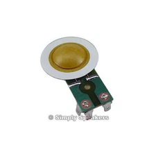 SWR Megoliath Diaphragm For Horn Driver SS Audio Replacement Speaker Repair Part