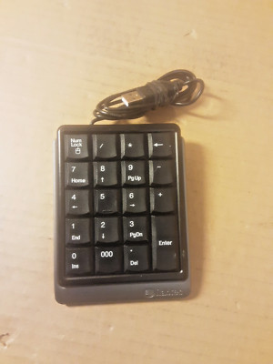 LABTEC USB NUMMERNBLOCK FÜR NOTEBOOKS Y-UE70 / 867578