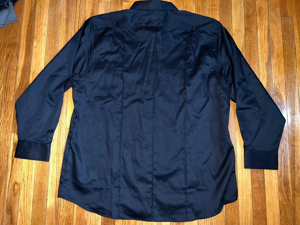 Рубашка с длинным рукавом мужская PDU класс A Twill 5.11 XL 72344 темно-синяя - Изображение 2 из 4