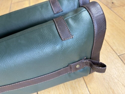 Brown And Green Country Style Boots Heavenly Soles UK 6 - Picture 6 of 12