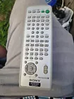 GENUINE SONY RM-SV215D AUDIO SYSTEM REMOTE - MHC-RV900D MHC-GX90D