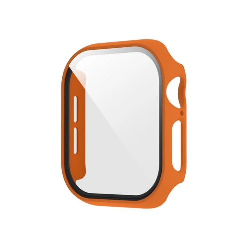 Hard PC Bumper Case +Tempered Glass Cover for Apple Watch Series 10 42mm 46mm - Picture 24 of 32