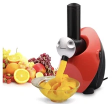 Ccoksclub Homemade Yonanas Healthy Frozen Fruit Ice Cream Dessert Maker
